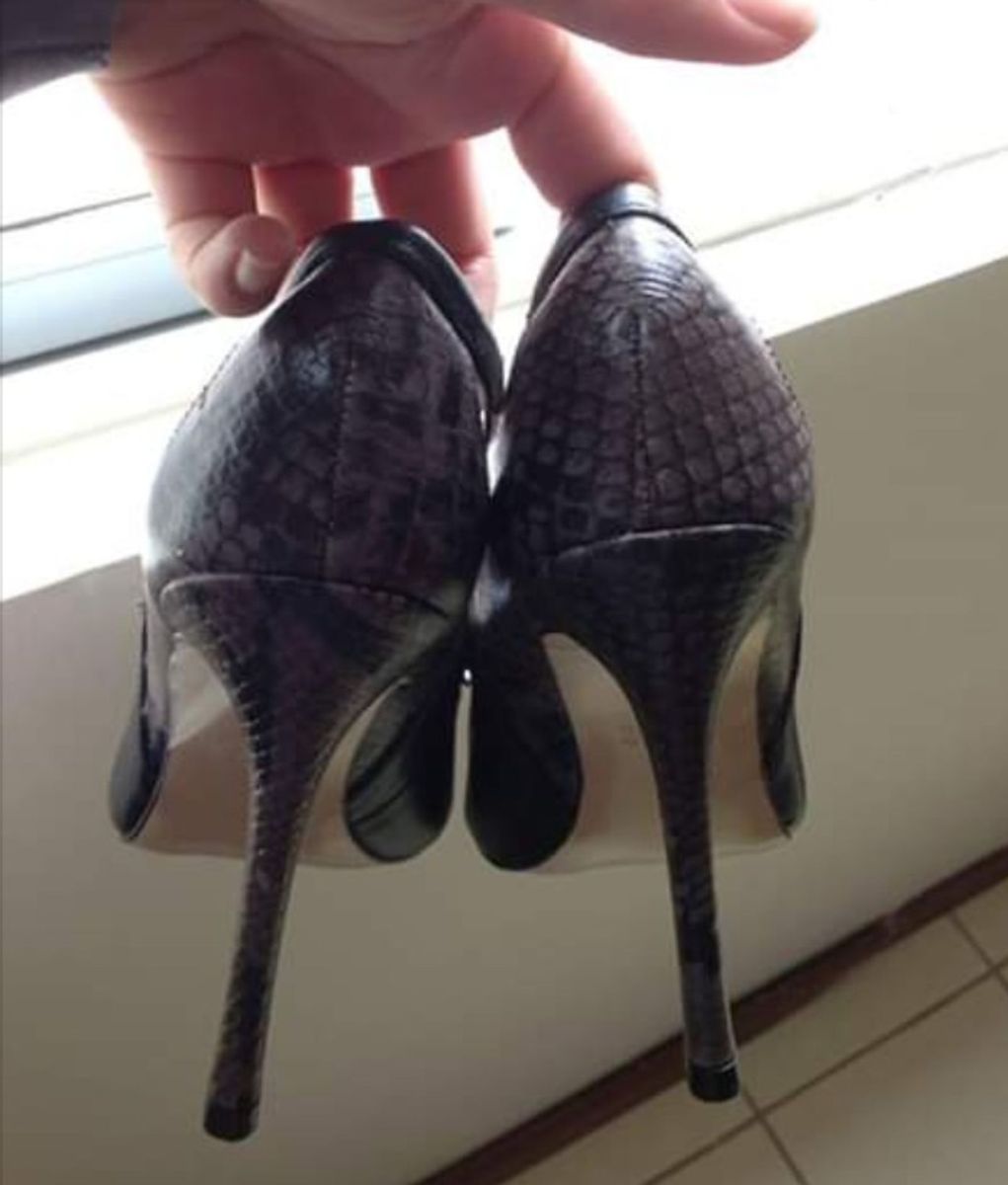 zara woman sapatos