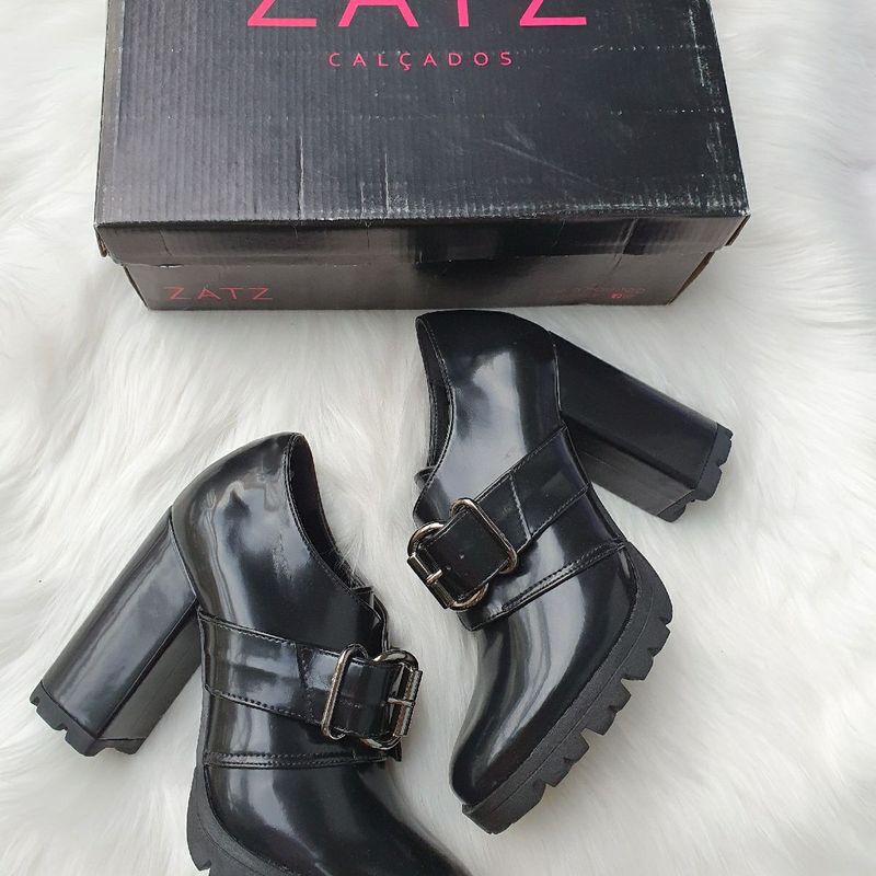 Sapato zatz discount