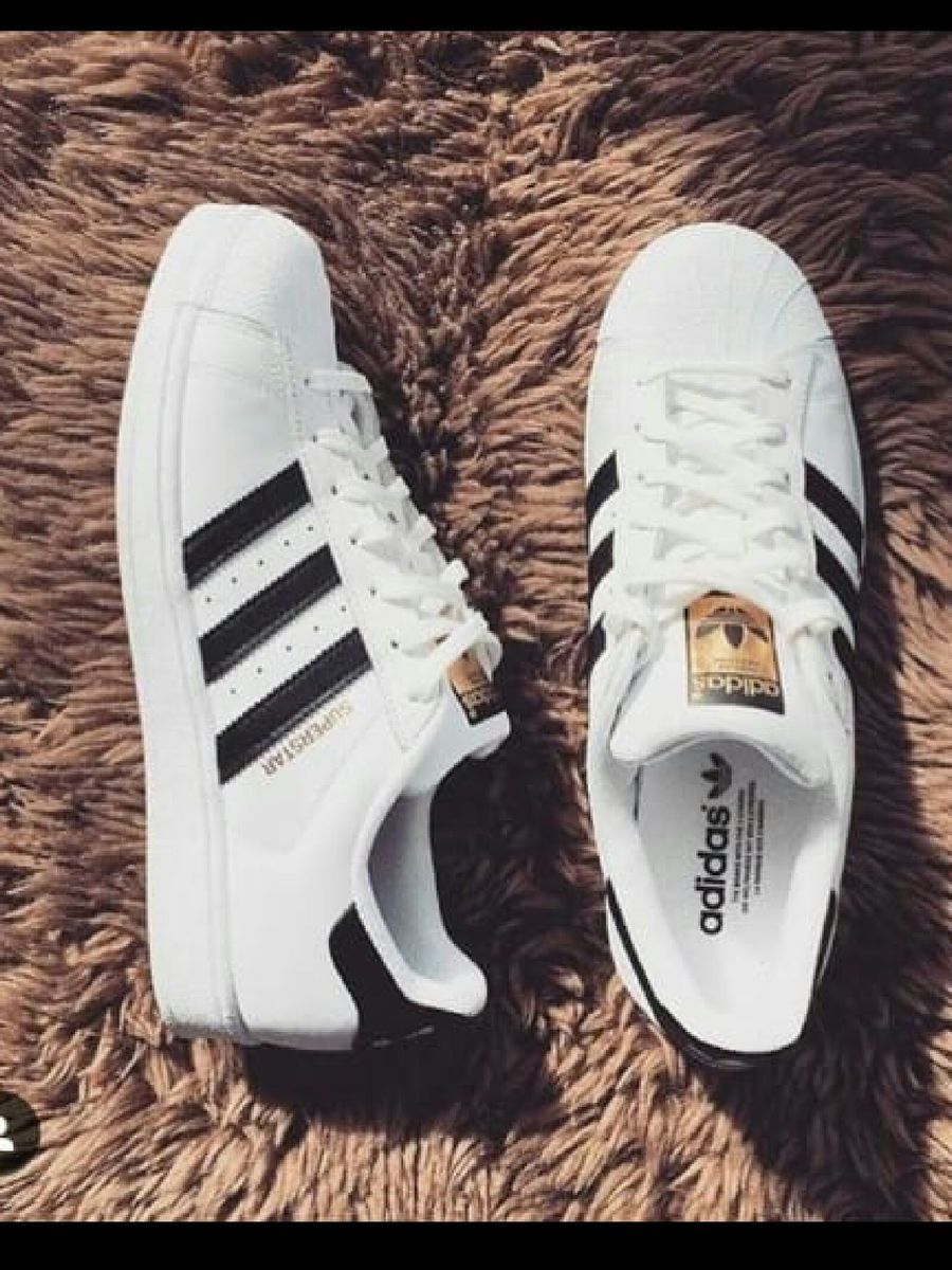 sapato original da adidas