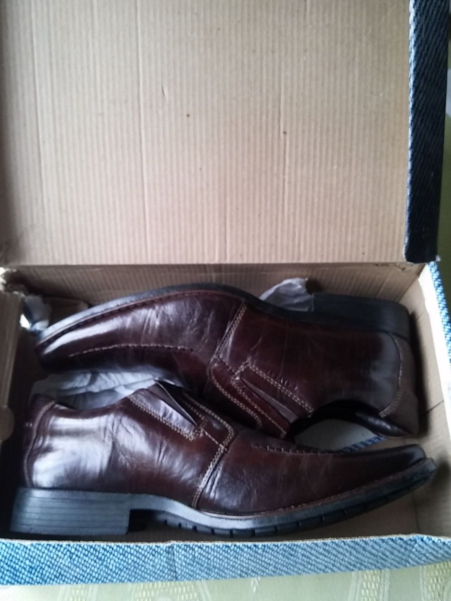 sapato calvest flex system