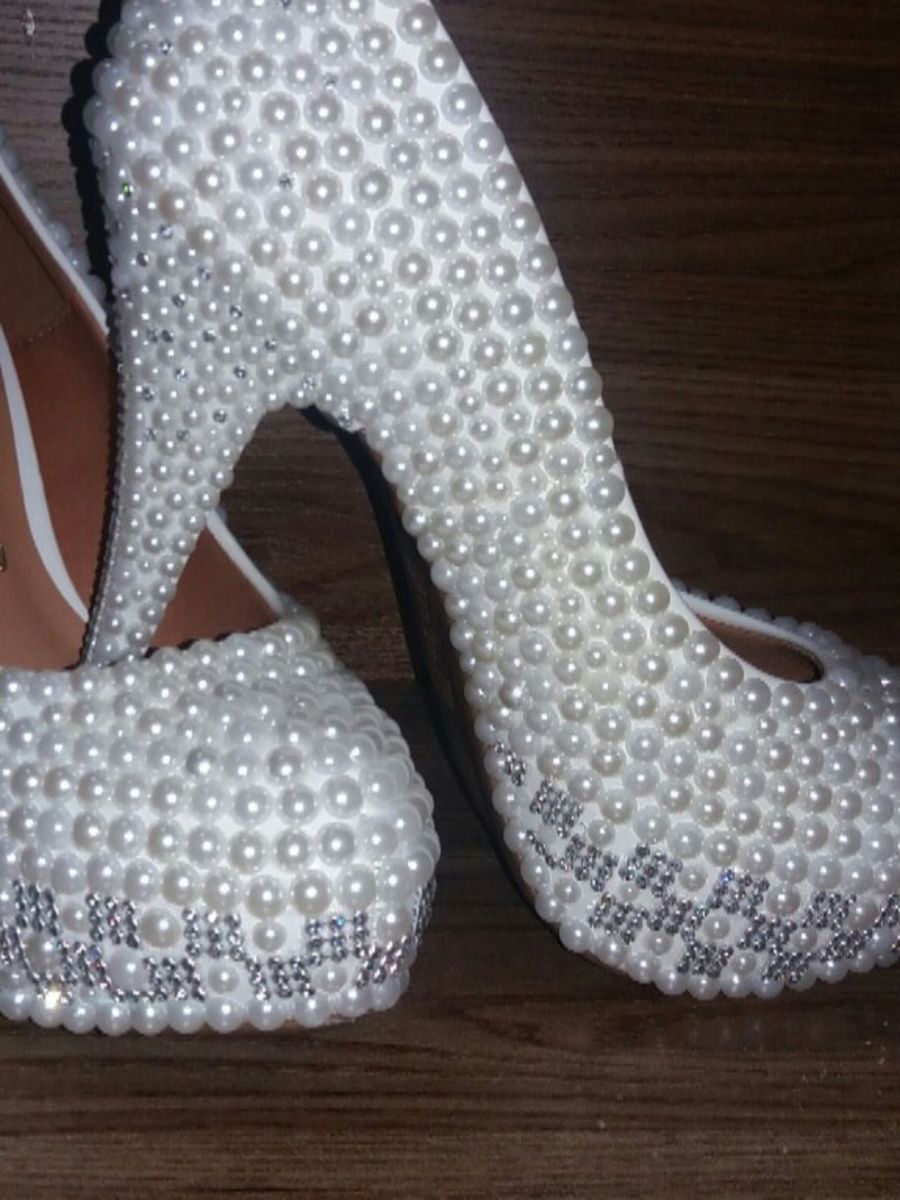 sapatos customizados