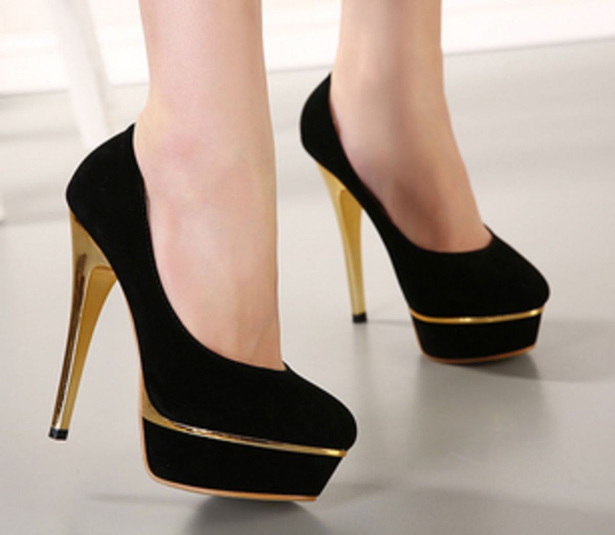 sapatos importados femininos