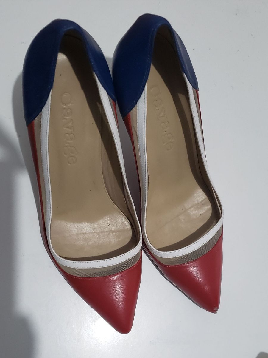 cavage scarpin