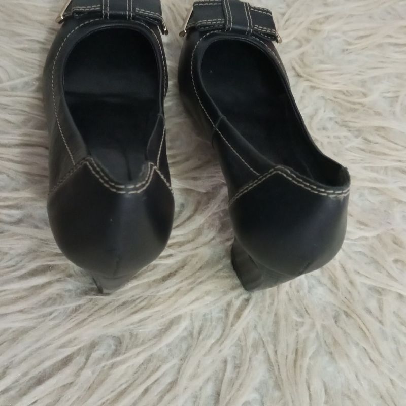 Sapatos Femininos Salto Alto 5 5 Cm Tamanho 34 Sapato Feminino