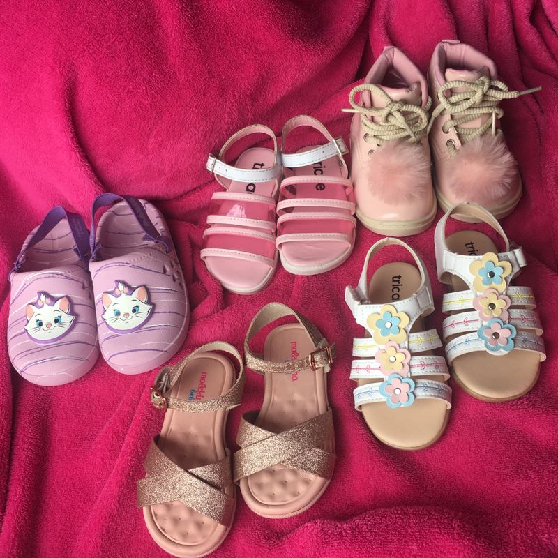 Tricae store sapatos infantil