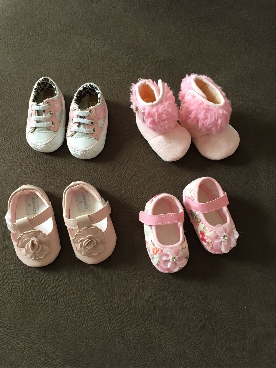 marcas de calçados para bebe