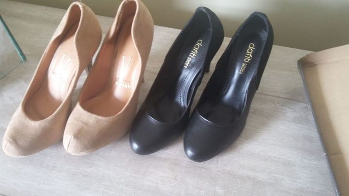 sapatos vizzano dafiti