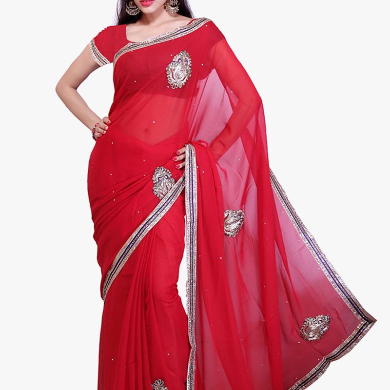 Roupa hot sale sari indiano