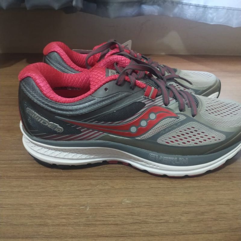 Saucony guide best sale 10 feminino