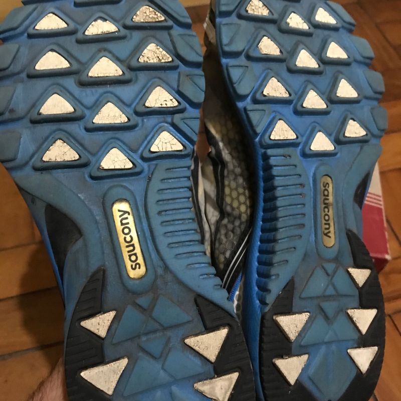 Saucony kinvara cheap 2 azul