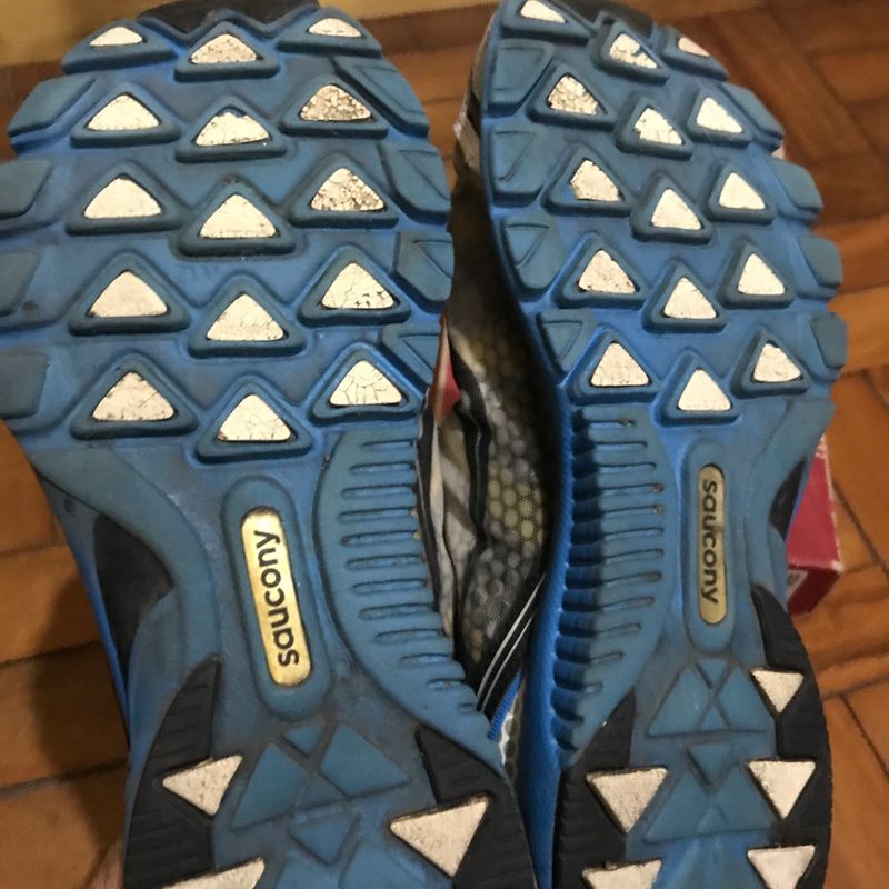 Saucony kinvara 2 clearance azul