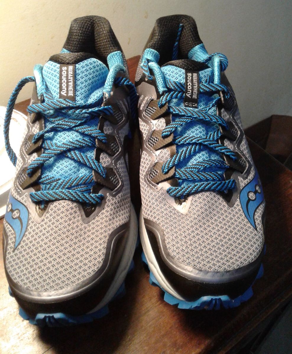 tenis saucony trilha