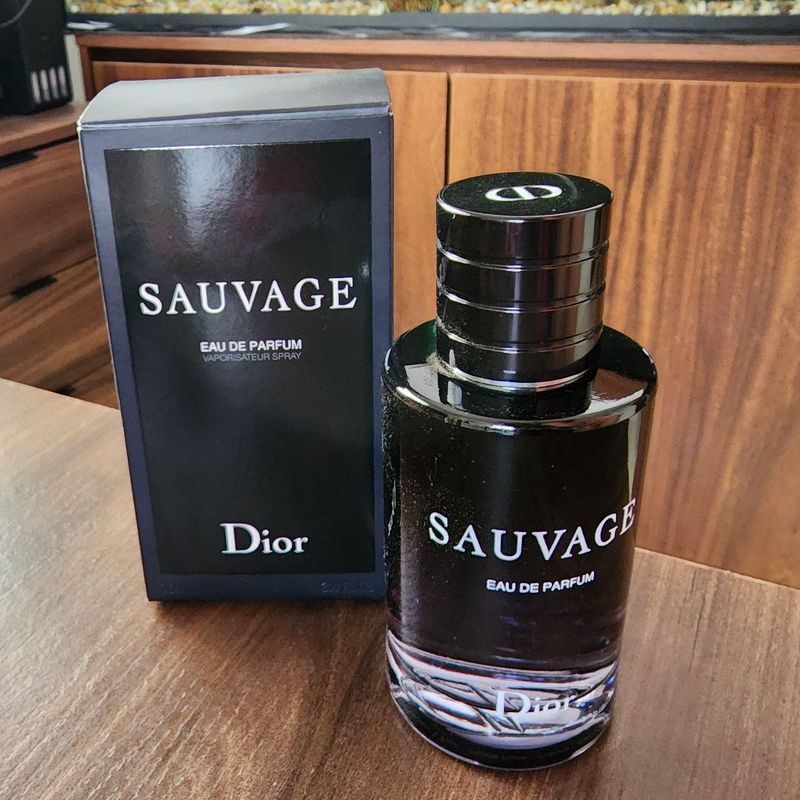 Sauvage Dior 100ml Eau de Parfum | Perfume Masculino Dior