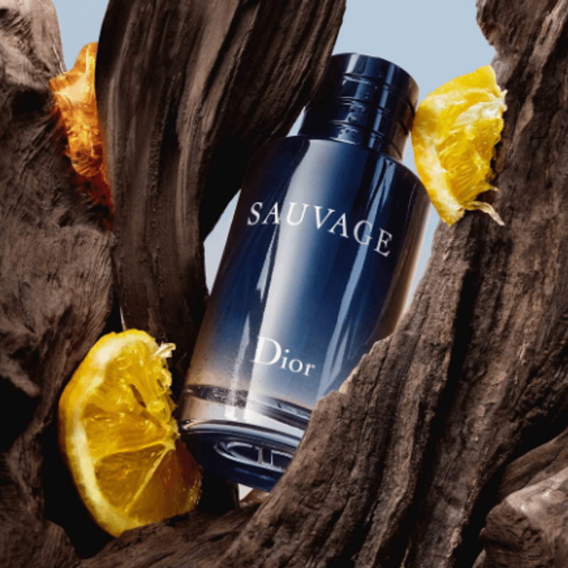 Sauvage Dior - Perfume Masculino - Eau de Parfum - 100ml