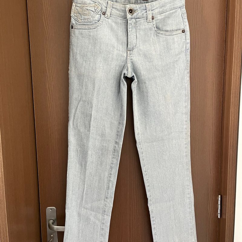 Scalon jeans best sale