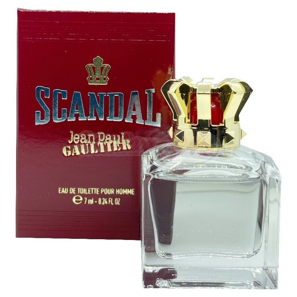 Scandal Miniatura | Perfume Masculino Jean Paul Gaultier Nunca Usado ...