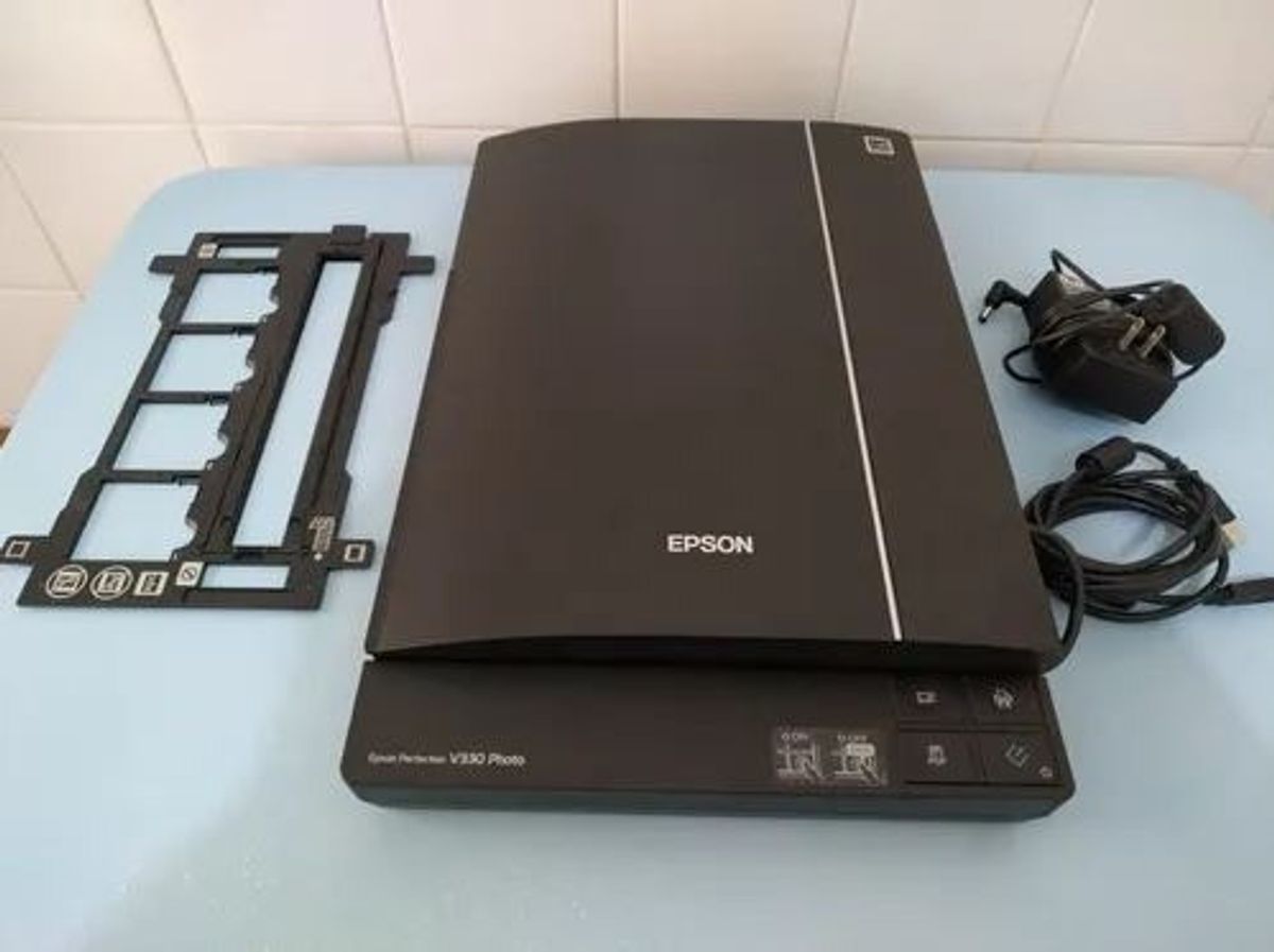 Scanner Epson V330 Eletrodoméstico Epson Usado 48034932 enjoei