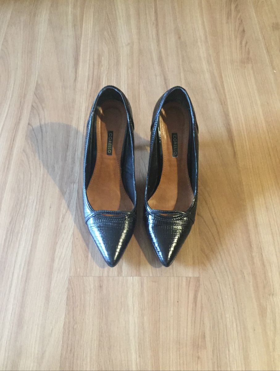 corello sapatos scarpin