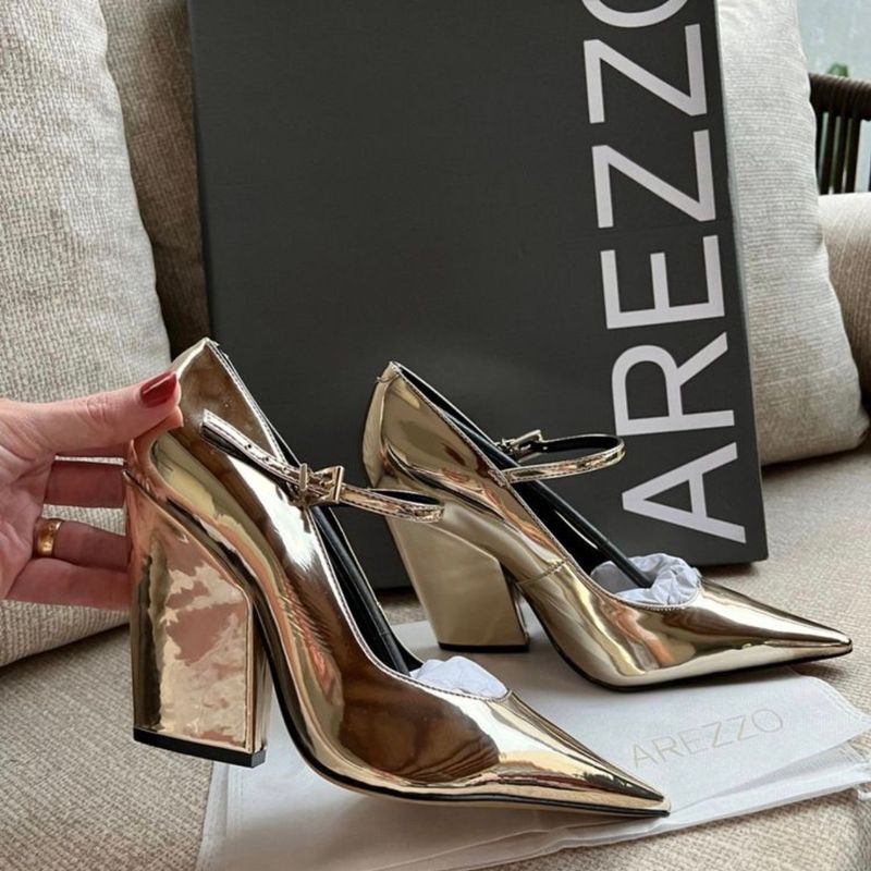 Scarpin Arezzo Comprar