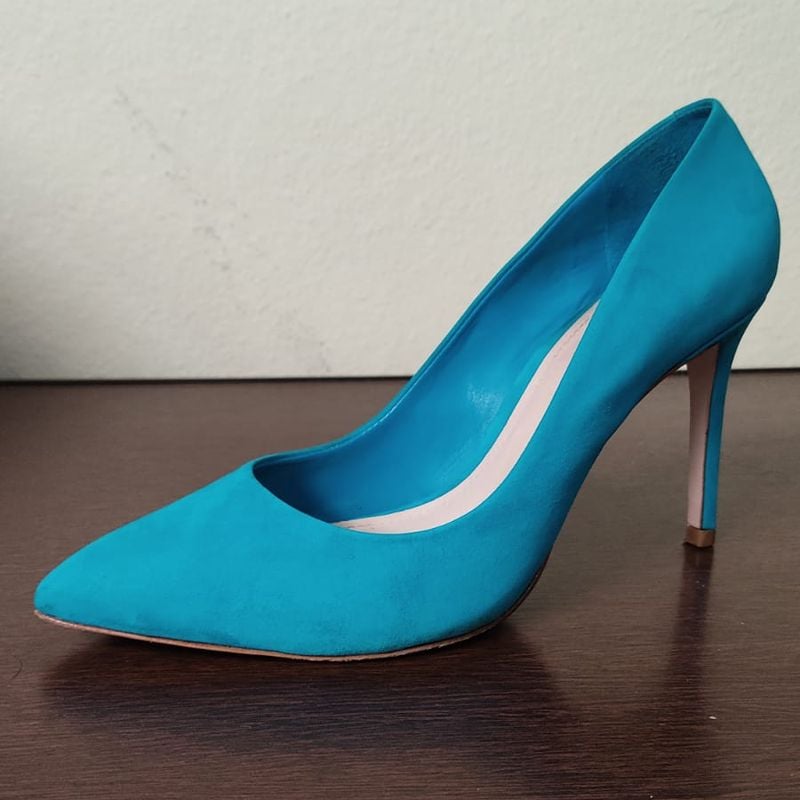 Scarpin 2024 azul schutz