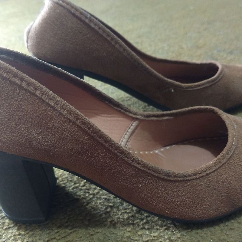 Scarpin chiquiteira hot sale