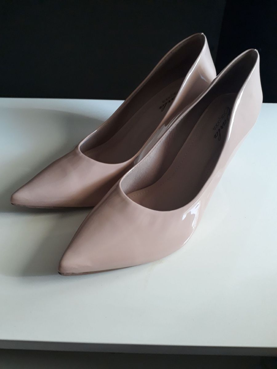 scarpin tamanho 43