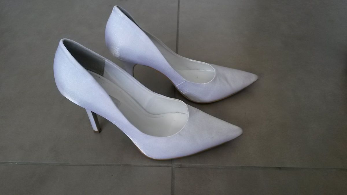 scarpin salto 9 cm