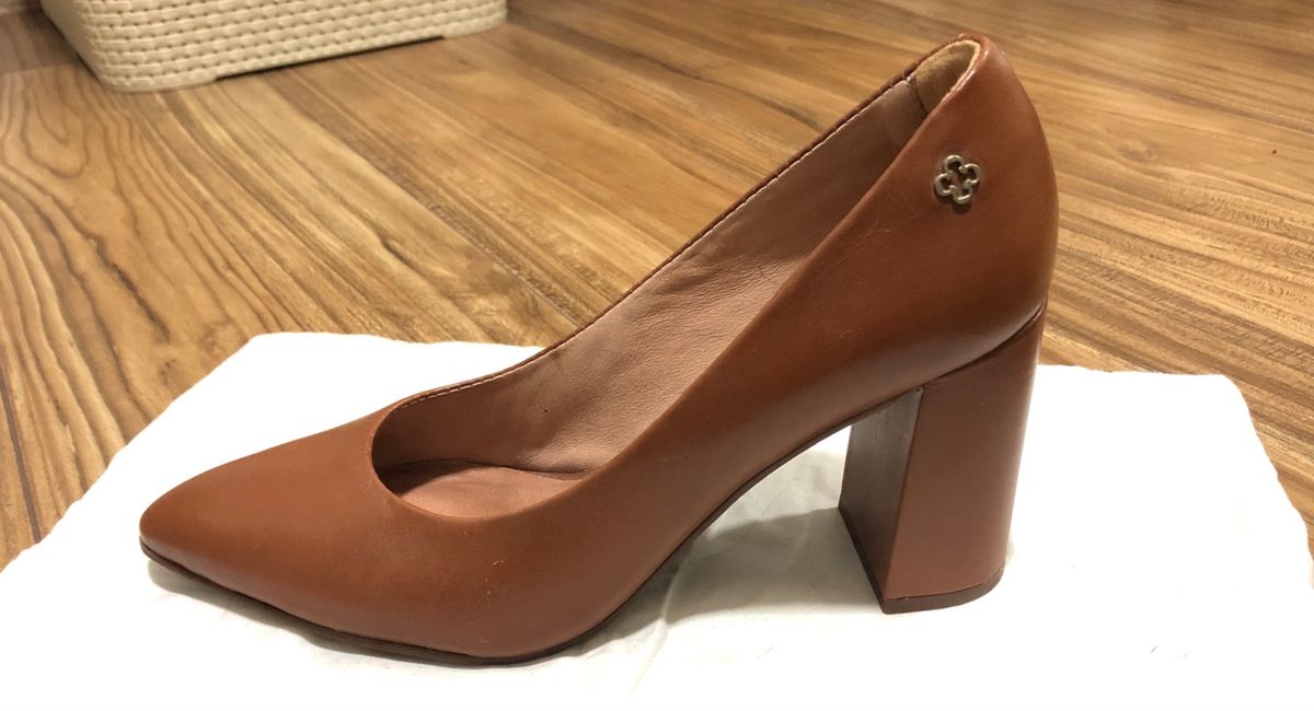 scarpin capodarte vinho