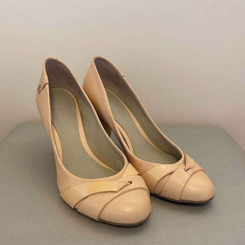 Scarpin clearance capodarte nude