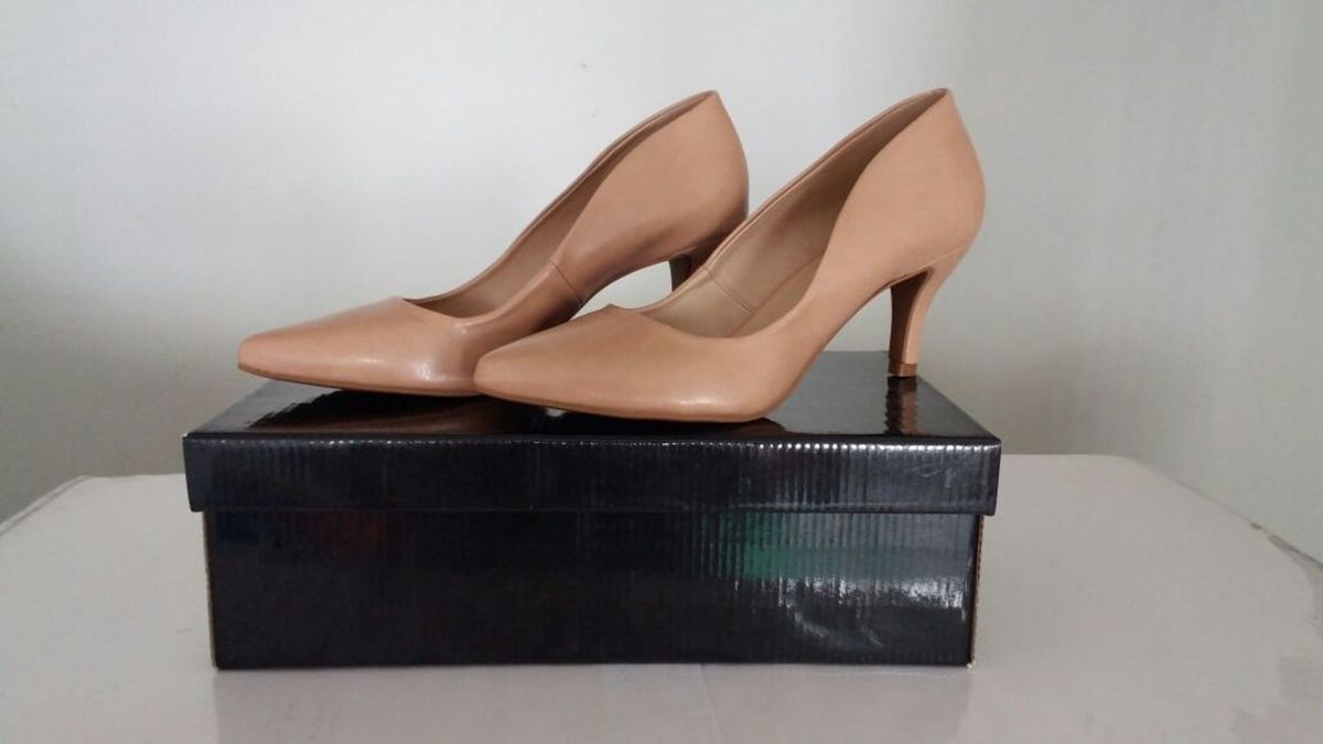 step one sapatos