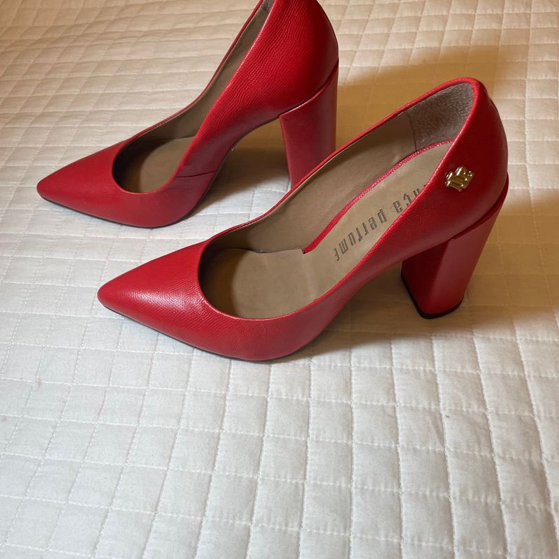 Sapato carmen hot sale steffens preço