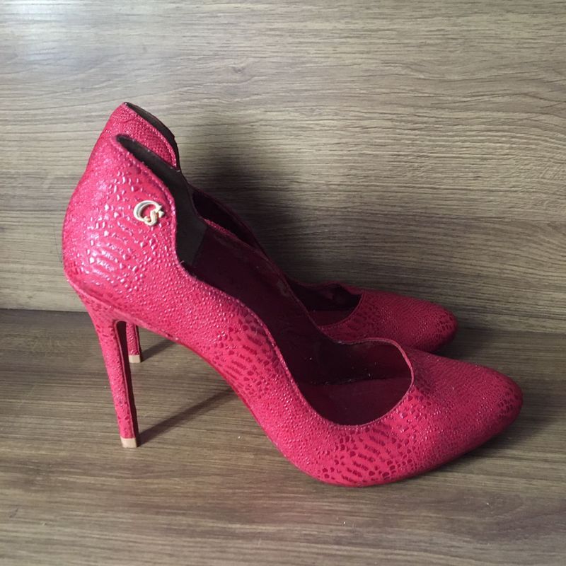 Scarpin Carmen Steffens Sapatos Scarpin 2019 Scarpin Carmen