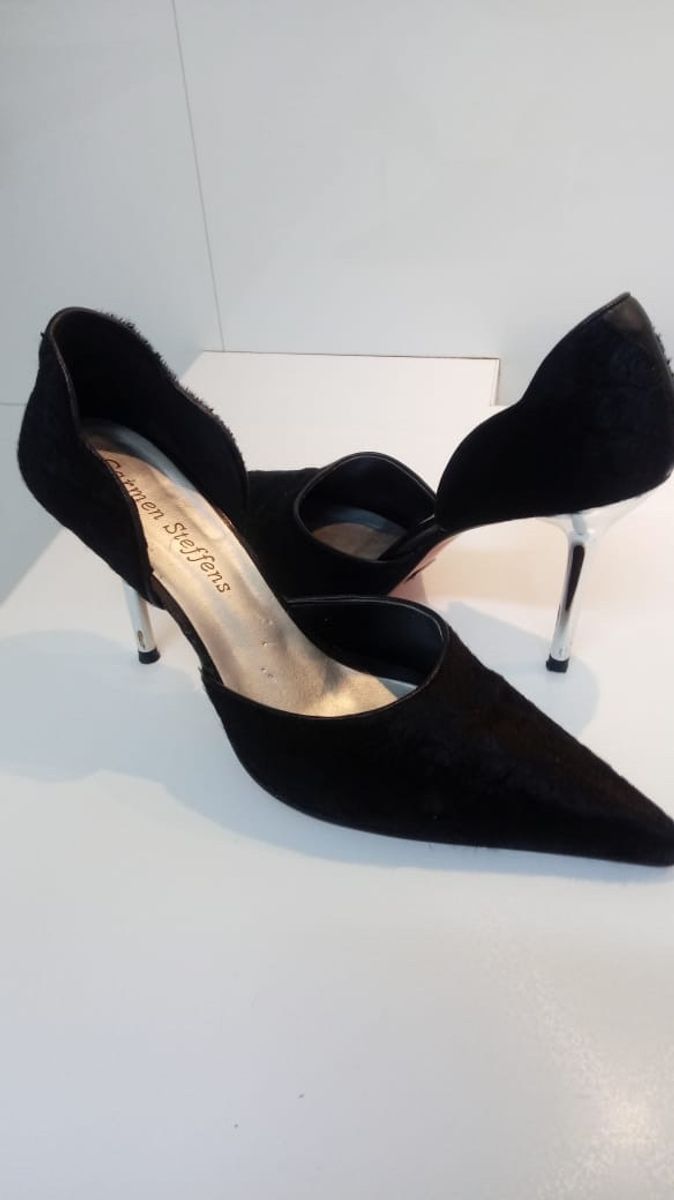 scarpin da carmen steffens