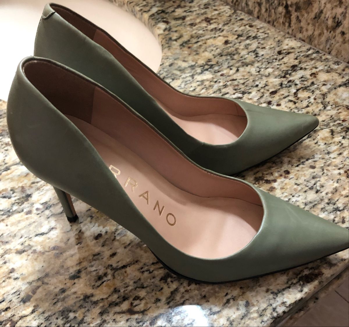 sapato carrano é bom