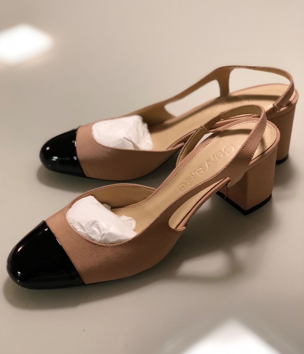 cavage scarpin