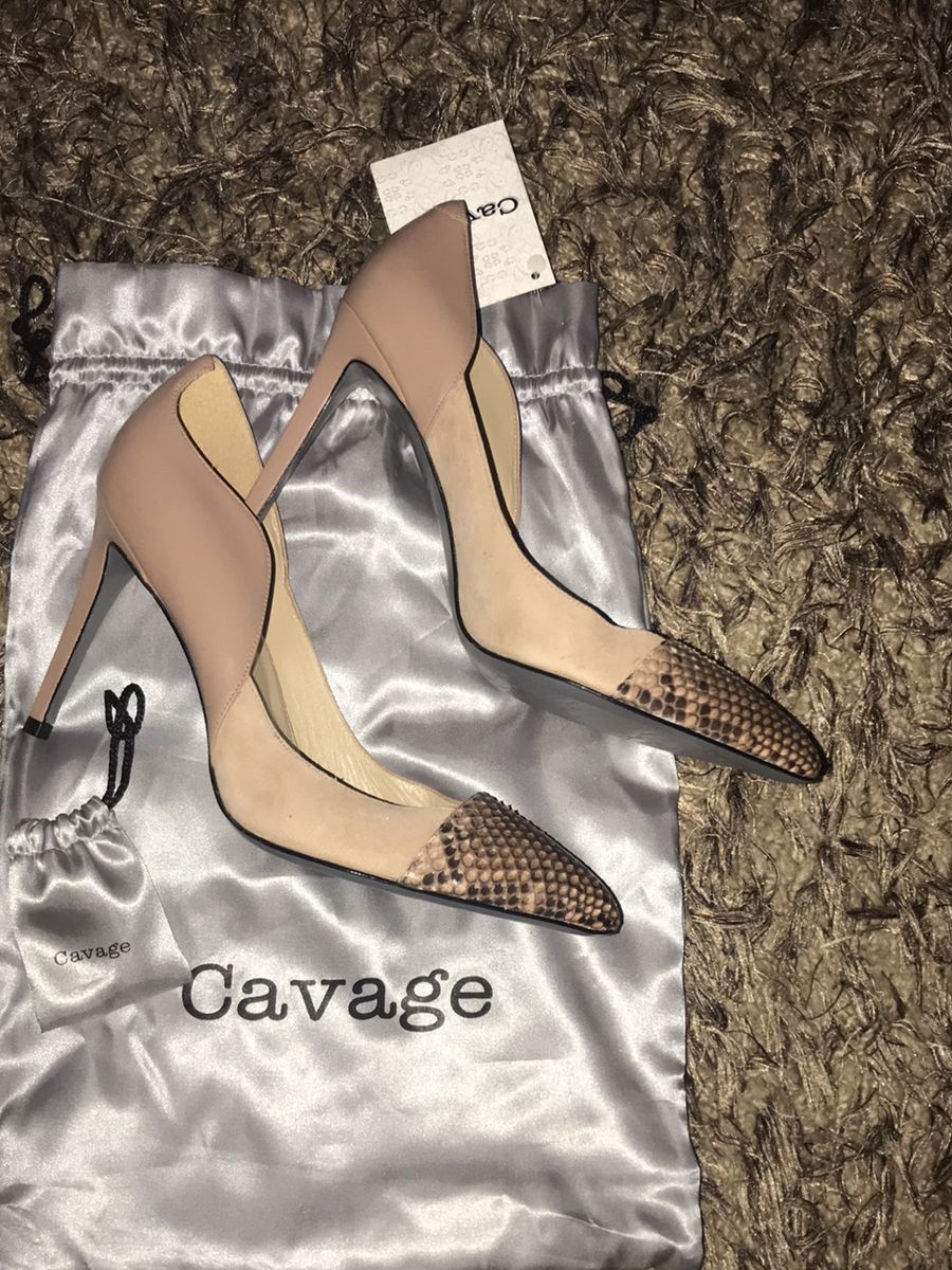 lojas de sapatos cavage