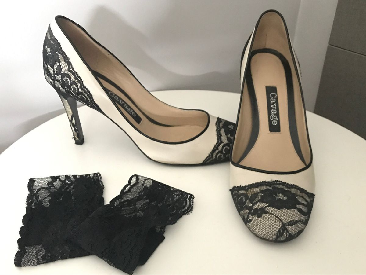 cavage scarpin