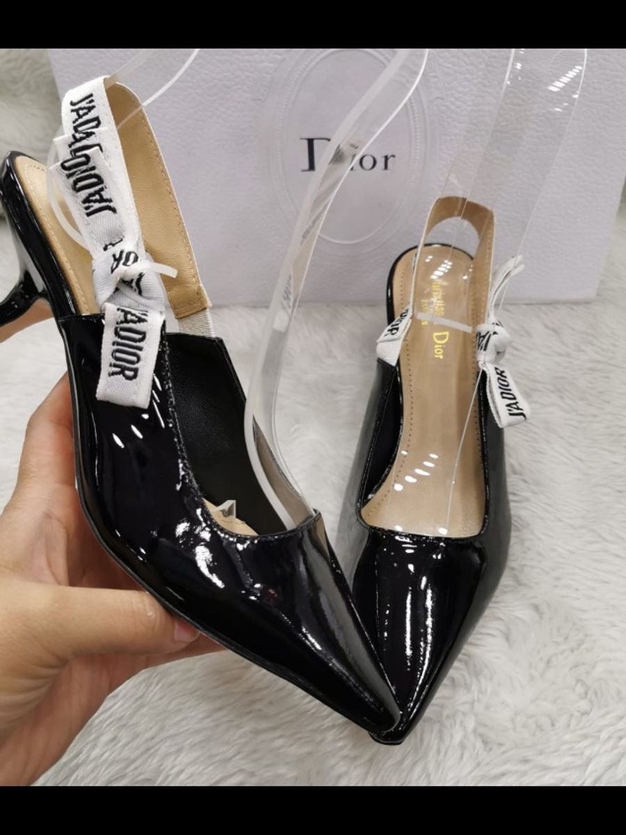 dior scarpin