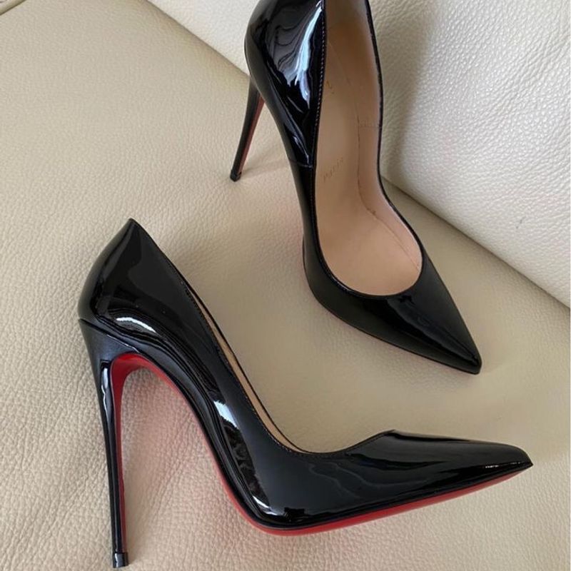 Sapato sale feminino louboutin