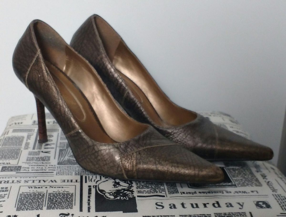 scarpin coratta