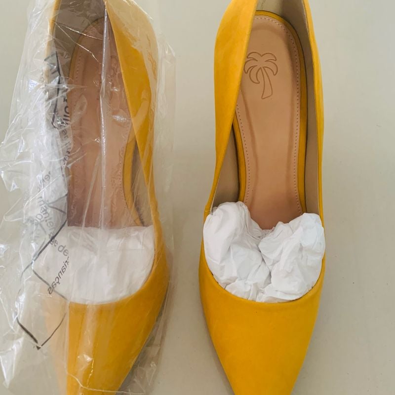 Scarpin best sale cocco miami