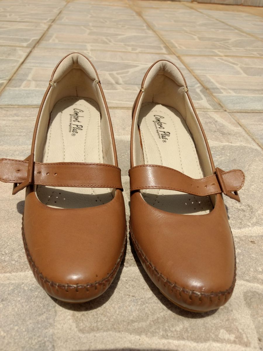 calçados confort plus feminino