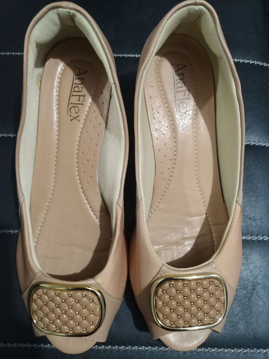 ana flex sapatos