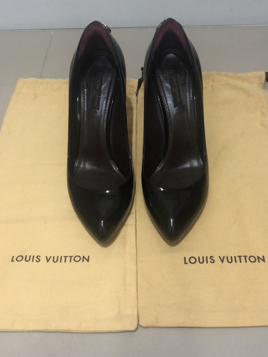 louis vuitton scarpin