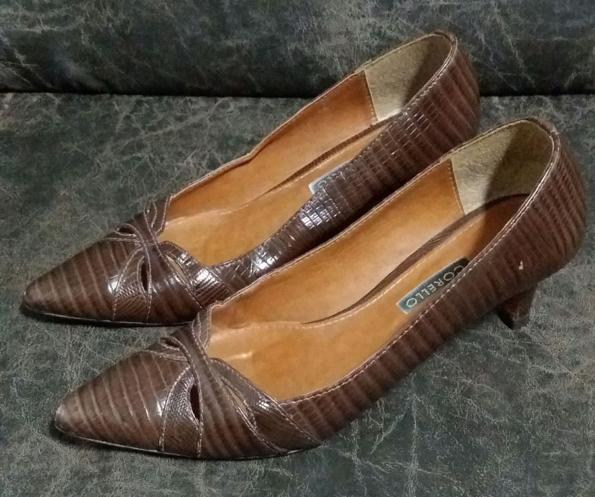 corello sapatos scarpin