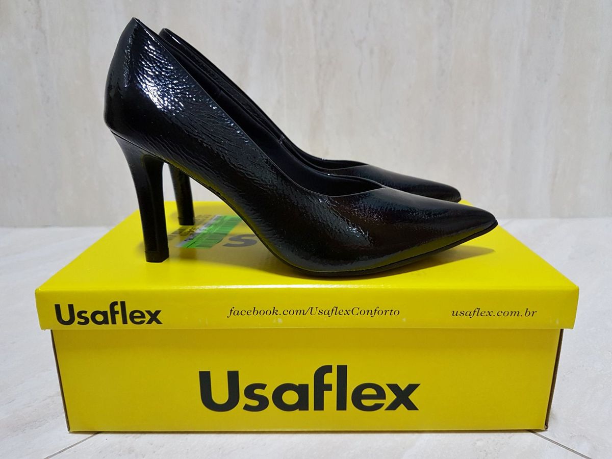 scarpin da usaflex