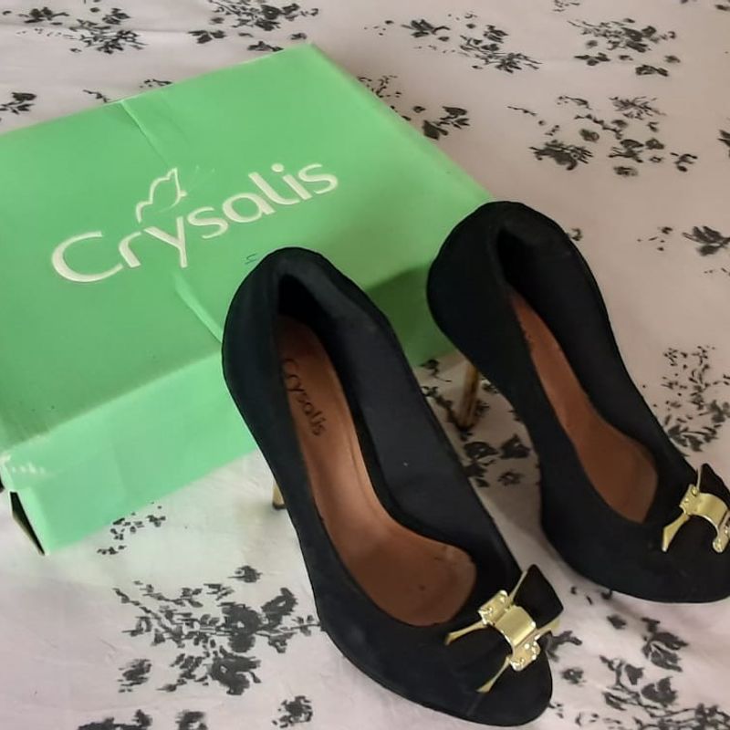 Scarpin crysalis store