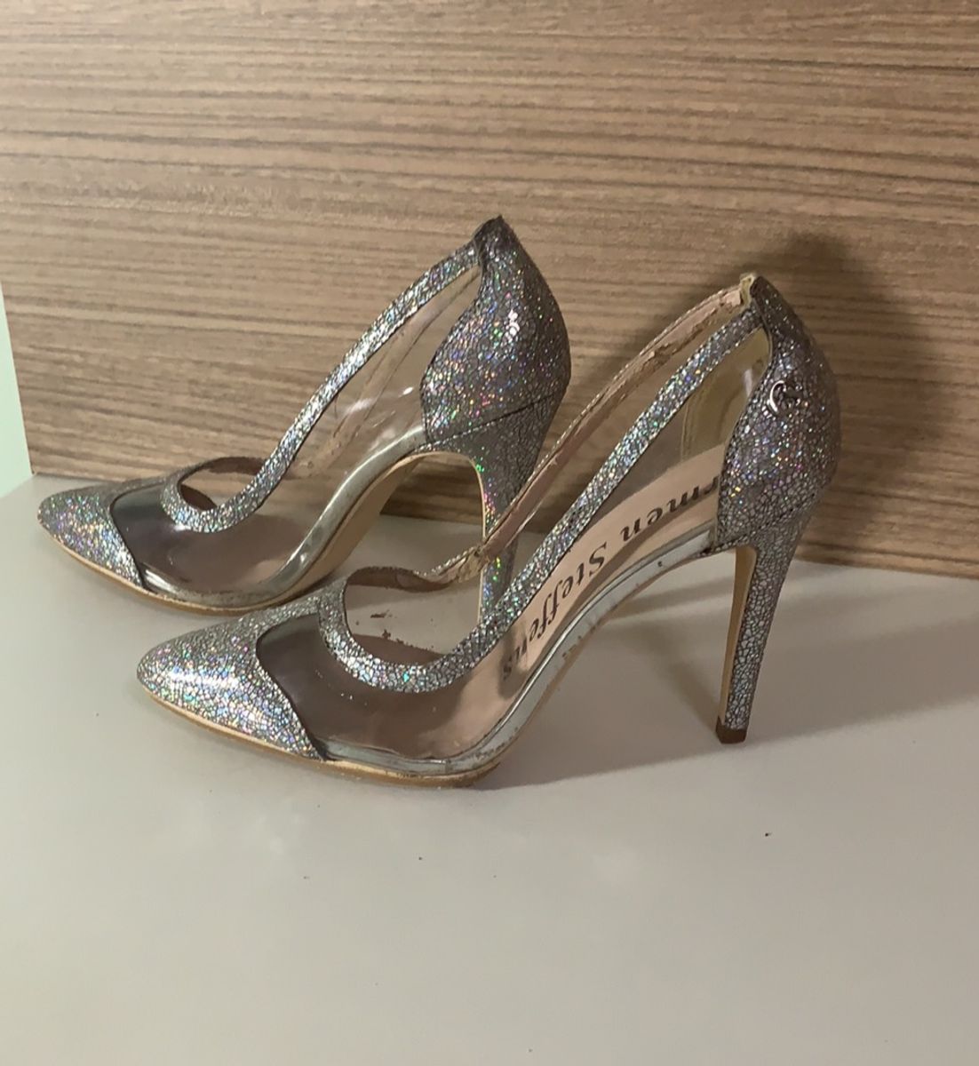 scarpin cinderela schutz