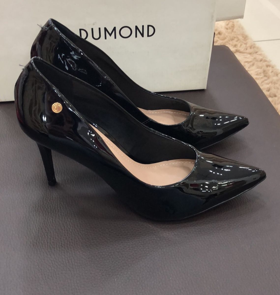 dumond sapatos