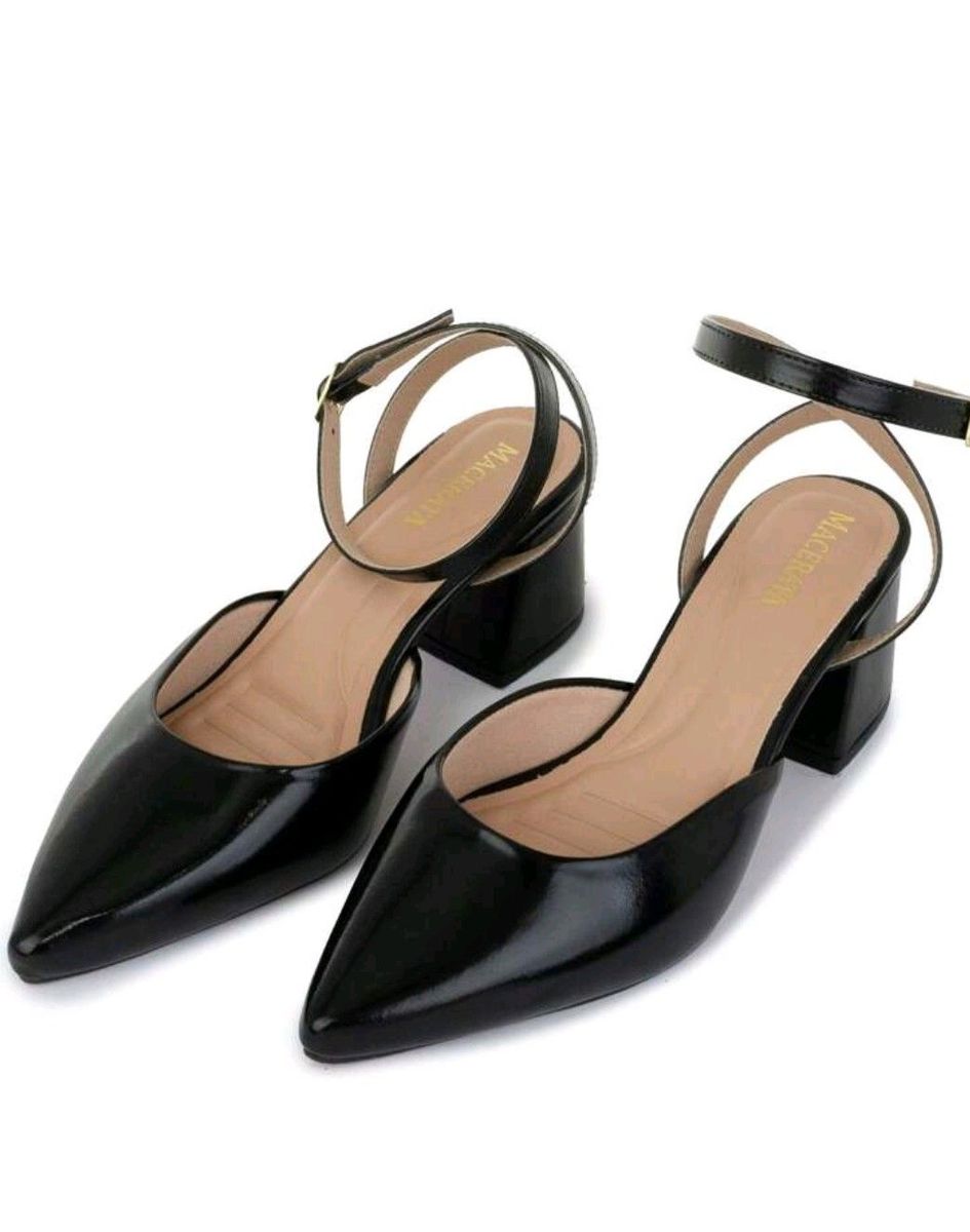 Scarpin Feminino | Rasteira Feminina Shein Usado 136277615 | enjoei